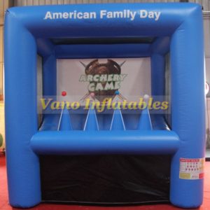 Inflatable Archery Game - Interactive Archery Range Games