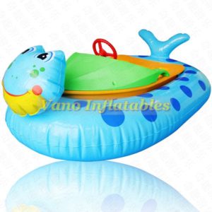 Water Bumper Boat for Kids | Electric Bumper Boats