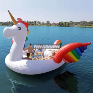 Pool Floats Toy for Sale - Inflatable Unicorn Water Float