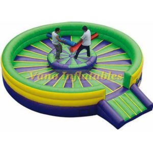Inflatable Gladiator Duel - Interactive Inflatable Game