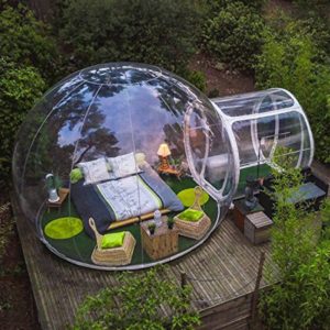 Bubble Tent Outdoor Inflatable Bubble Dome Tent 3m Bubble House