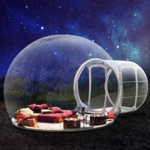 Outdoor Bubble Tent 3m Inflatable Bubble Home Transparent House