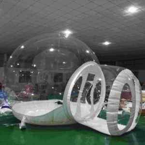 Bubble Dome Tent, Inflatable Bubble House, Clear Bubble Hotel