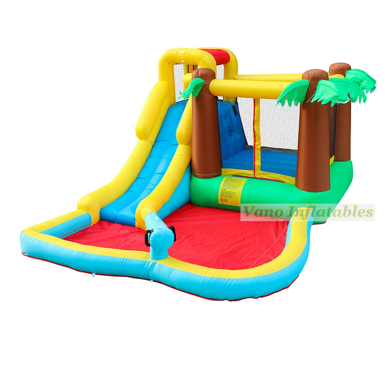 Toddler Inflatable Bouncer - Bounce House - Jumping Castle