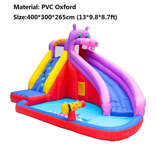 Kids Bounce House - Bounce Jumper - Bouncy Castle