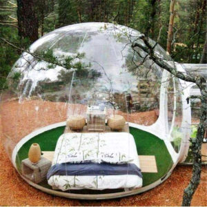Plastic Bubble Tent Dome - Inflatable Bubble Tent for Sale