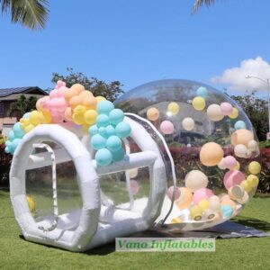 Bubble Balloon House 10FT Commercial Bubble Tent for Party Balloons Decorations