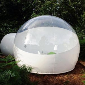 Bubble House Hotel Dome Tent