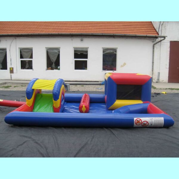 Children Inflatable Playground - Ball Pond Bouncer