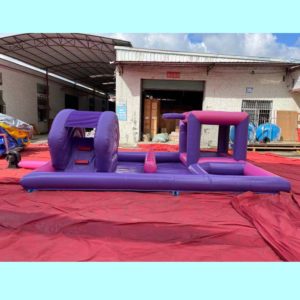 Inflatable Soft Playzone - Party Zone Jump House - Vano Inflatables Ltd - ZorbingBallz.com