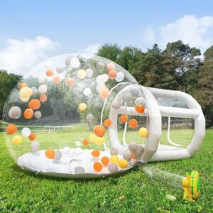 Balloon Bubble House 13FT - Inflatable Wedding Bubble Tent at ZorbingBalls.com