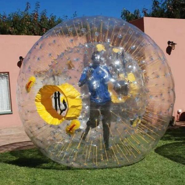 Zorb Ball Hawaii, Human Hamster Ball USA, Water Zorbing