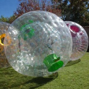 Zorb Ball Iowa, Human Hamster Ball USA, Water Zorbing