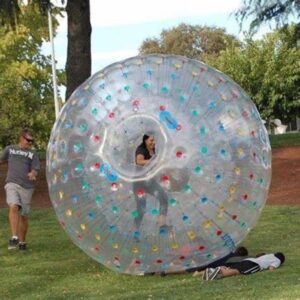 Zorb Ball New Jersey, Human Hamster Ball USA, Water Zorbing