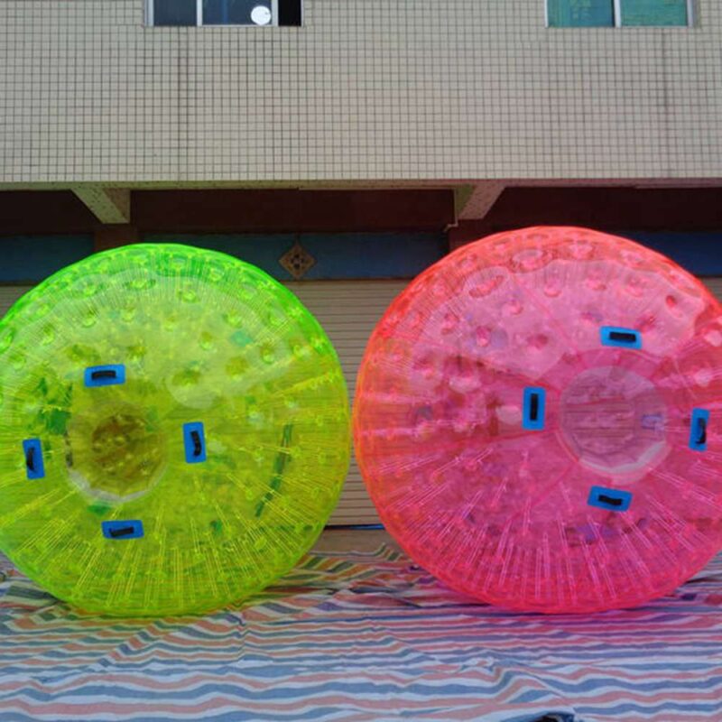 Zorb Ball North Dakota, Human Hamster Ball USA, Water Zorbing