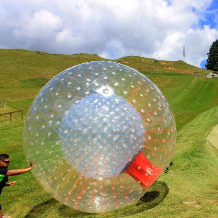 Zorb Ball South Carolina, Human Hamster Ball USA, Water Zorbing