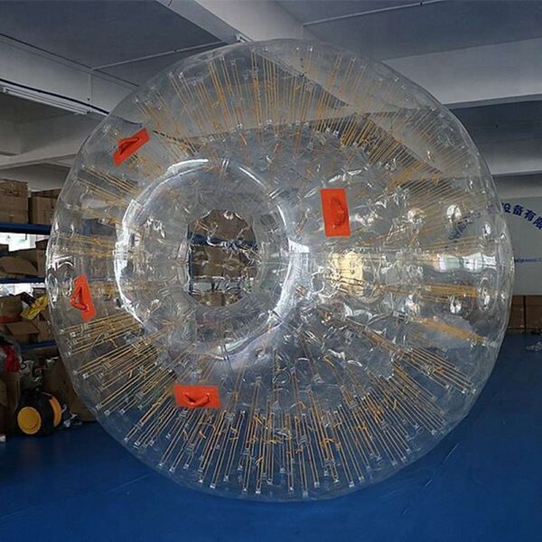 Zorb Ball Utah, Human Hamster Ball USA, Water Zorbing